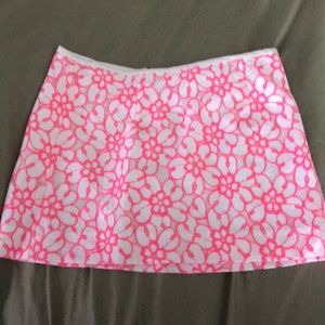 Lilly Pulitzer skirt